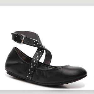 Adrienne Vittadini Ballet Flat Brand New In Box